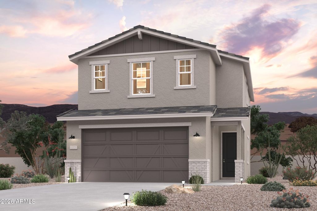 17377 W VILLA HERMOSA Lane, Surprise, AZ 85387 — exterior