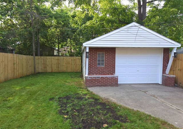 19931 Keystone Street, Detroit, MI 48234