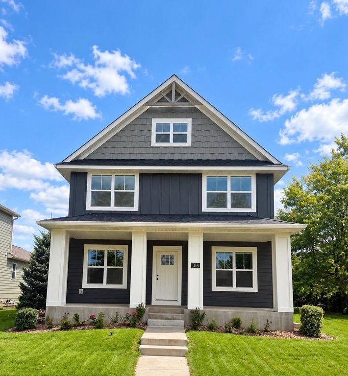 316 Prairie Way S, Bayport, MN 55003 — exterior