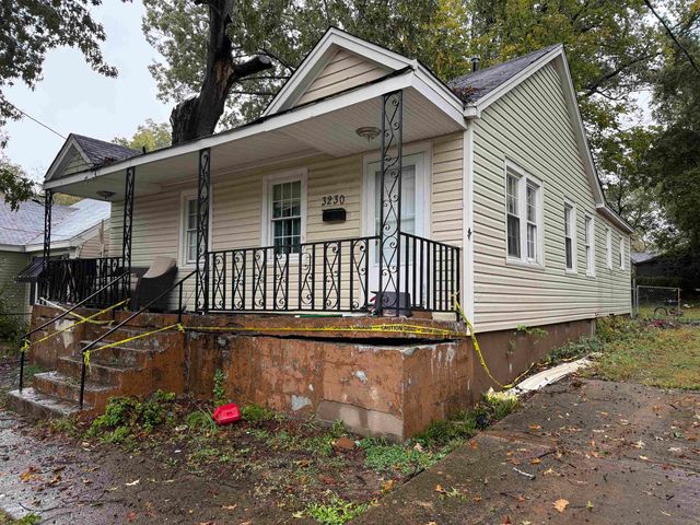 3230 YALE AVE, Memphis, TN 38112