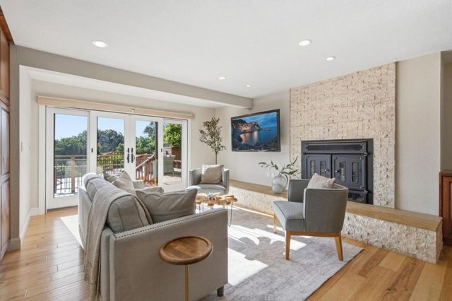 1322 Pebble Drive, San Carlos, CA 94070