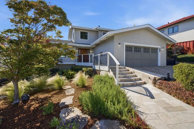 1322 Pebble Drive, San Carlos, CA 94070