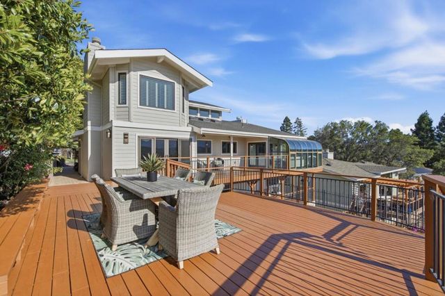 1322 Pebble Drive, San Carlos, CA 94070
