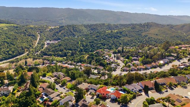 1322 Pebble Drive, San Carlos, CA 94070