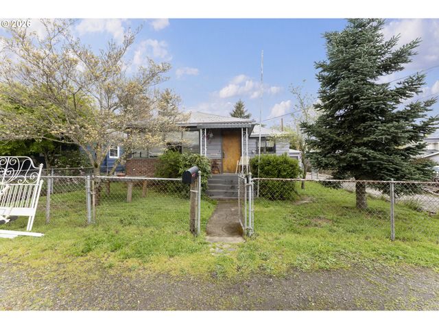 7611 Se HENDERSON St, Portland, OR 97206