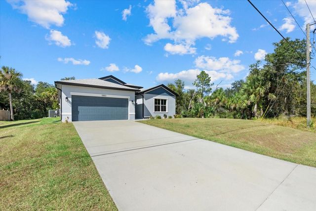 3883 DOMINIC STREET, North Port, FL 34288