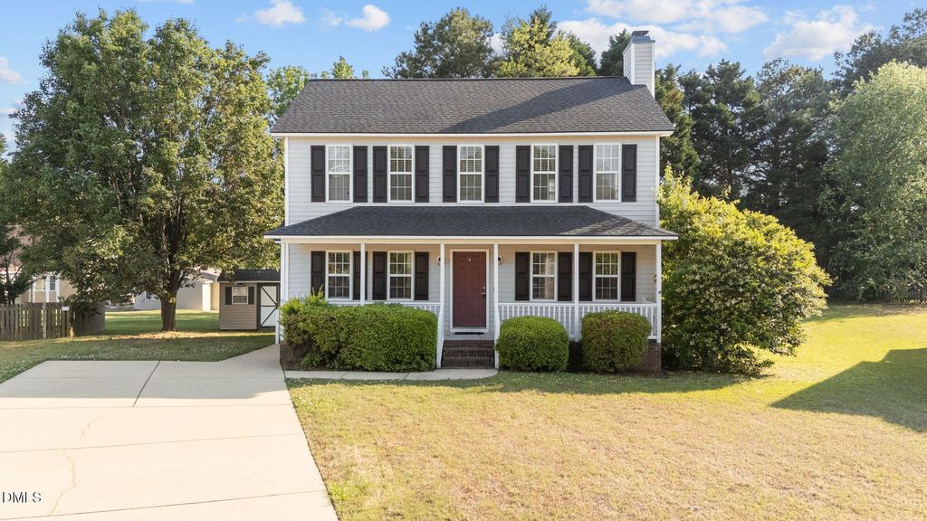 104 Kildare Court, Clayton, NC 27520