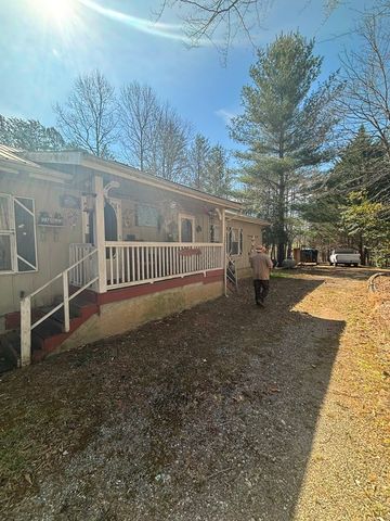 36 Benson Drive, Blairsville, GA 30512