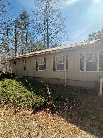 36 Benson Drive, Blairsville, GA 30512