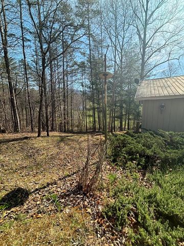 36 Benson Drive, Blairsville, GA 30512