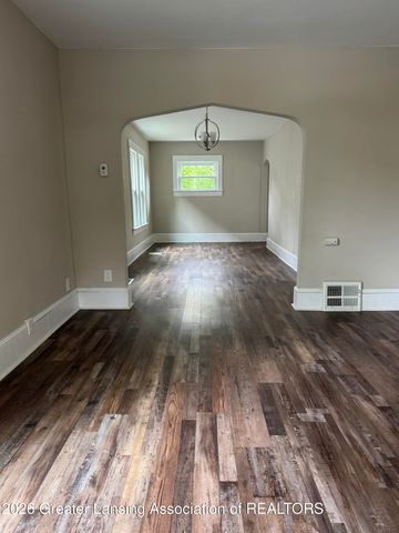 917 W Shiawassee Street, Lansing, MI 48915