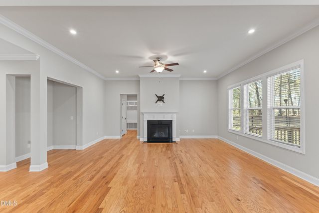 3828 Hickory Manor Drive, Apex, NC 27539