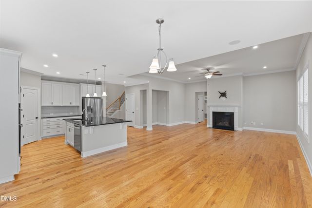 3828 Hickory Manor Drive, Apex, NC 27539