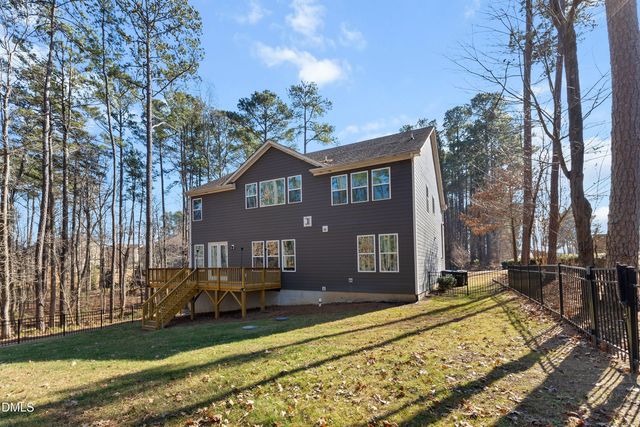 3828 Hickory Manor Drive, Apex, NC 27539