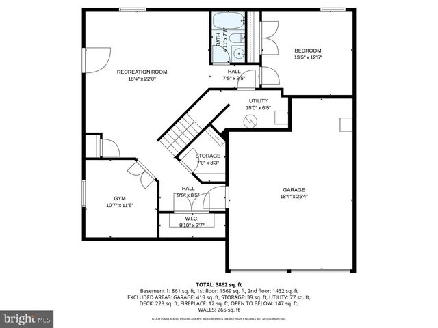 6907 30TH ST N, Arlington, VA 22213