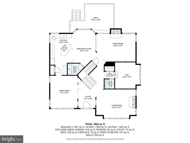 6907 30TH ST N, Arlington, VA 22213