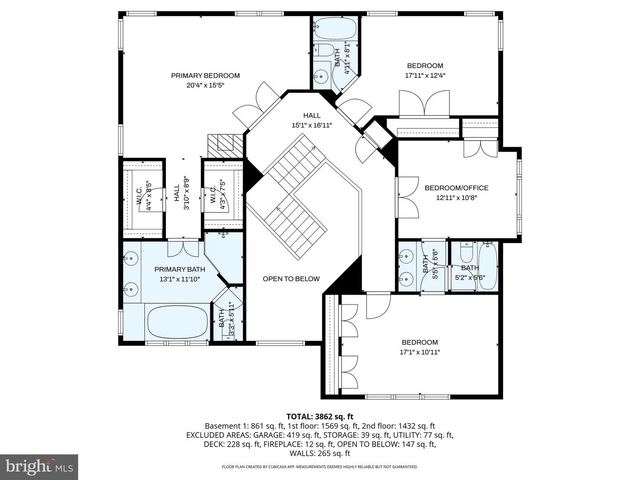 6907 30TH ST N, Arlington, VA 22213