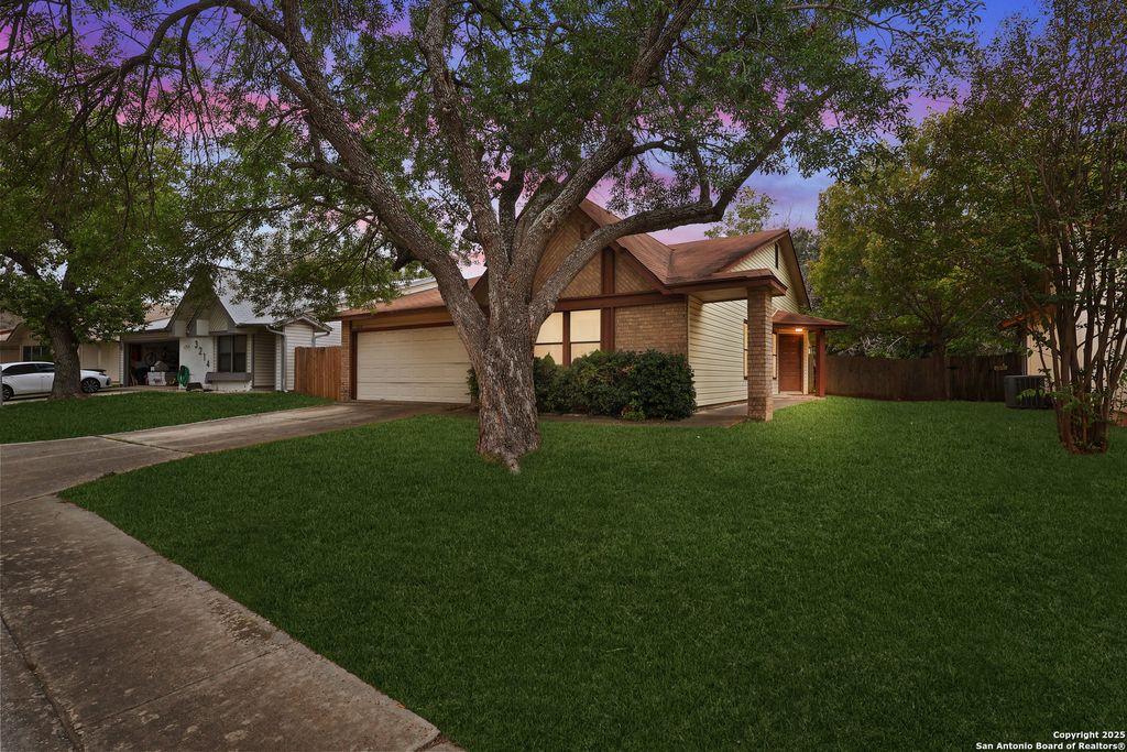 3210 Le Blanc, San Antonio, TX 78247