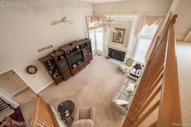 1761 Twin Lakes Boulevard E, Oxford Charter Township, MI 48371