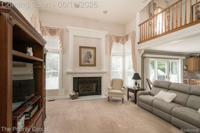 1761 Twin Lakes Boulevard E, Oxford Charter Township, MI 48371
