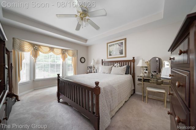 1761 Twin Lakes Boulevard E, Oxford Charter Township, MI 48371
