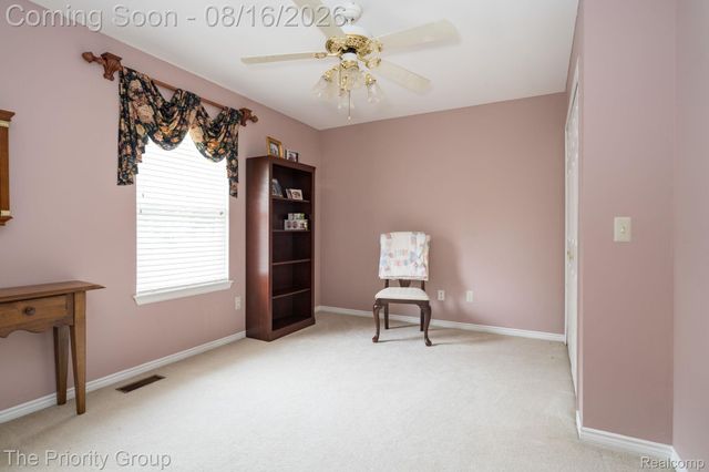 1761 Twin Lakes Boulevard E, Oxford Charter Township, MI 48371