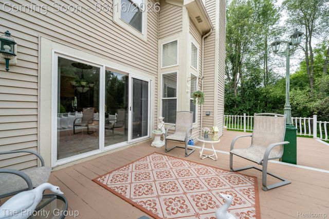 1761 Twin Lakes Boulevard E, Oxford Charter Township, MI 48371