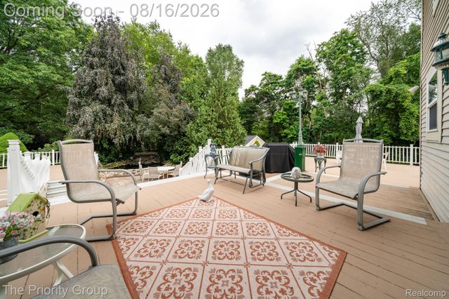 1761 Twin Lakes Boulevard E, Oxford Charter Township, MI 48371