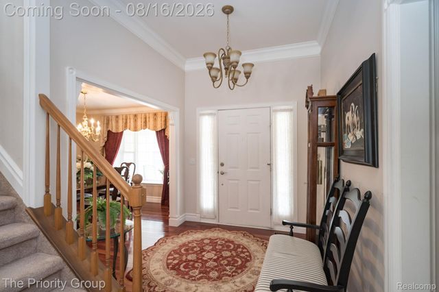 1761 Twin Lakes Boulevard E, Oxford Charter Township, MI 48371