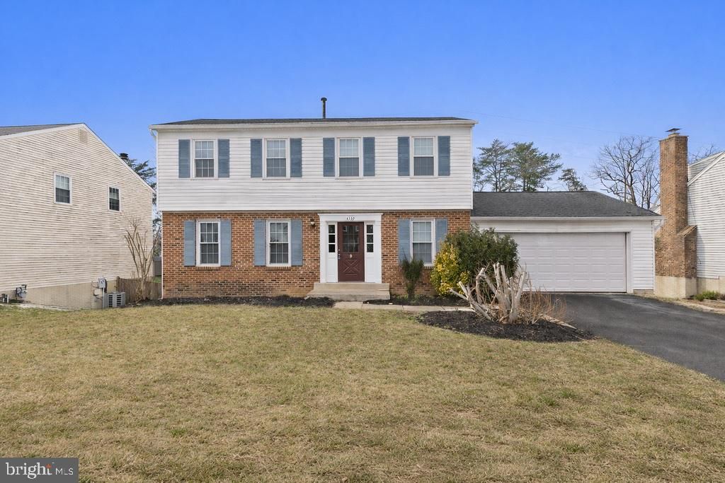 6129 FRANCONIA STATION LN, Alexandria, VA 22310