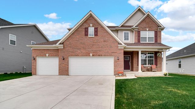11452 Clyde Drive, Winfield, IN 46307