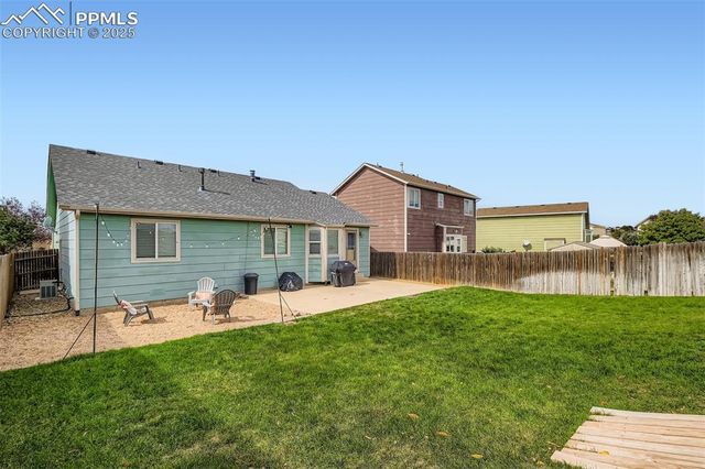 4019 Roan Drive, Colorado Springs, CO 80922