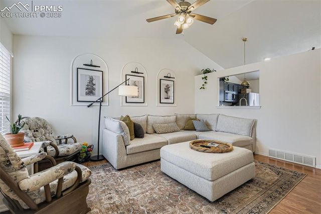 4019 Roan Drive, Colorado Springs, CO 80922