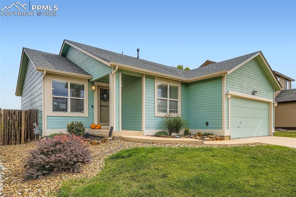 4019 Roan Drive, Colorado Springs, CO 80922