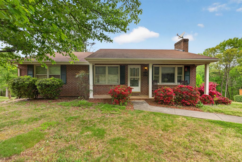 60 Little Mountain CIR, Rocky Mount, VA 24151