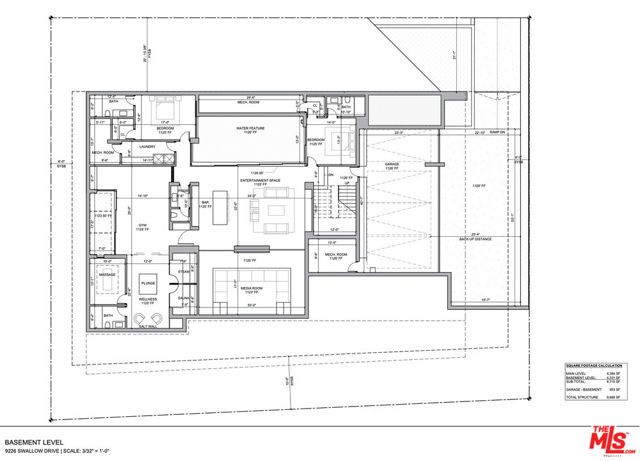 9226 Swallow Drive, Los Angeles, CA 90069