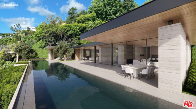 9226 Swallow Drive, Los Angeles, CA 90069