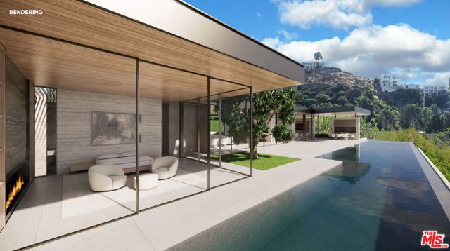 9226 Swallow Drive, Los Angeles, CA 90069