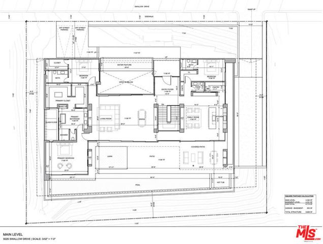 9226 Swallow Drive, Los Angeles, CA 90069