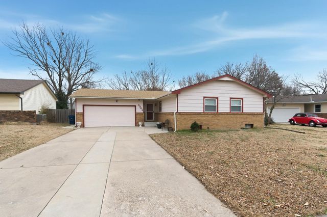 4004 CLARENDON ST, Bel Aire, KS 67220