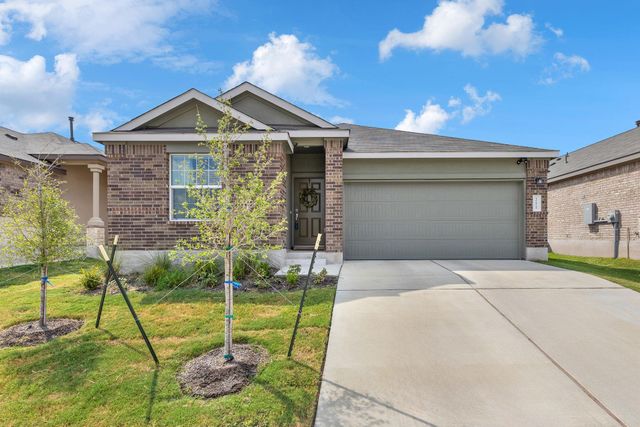211 Camargue DR, Hutto, TX 78634