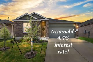 211 Camargue DR, Hutto, TX 78634