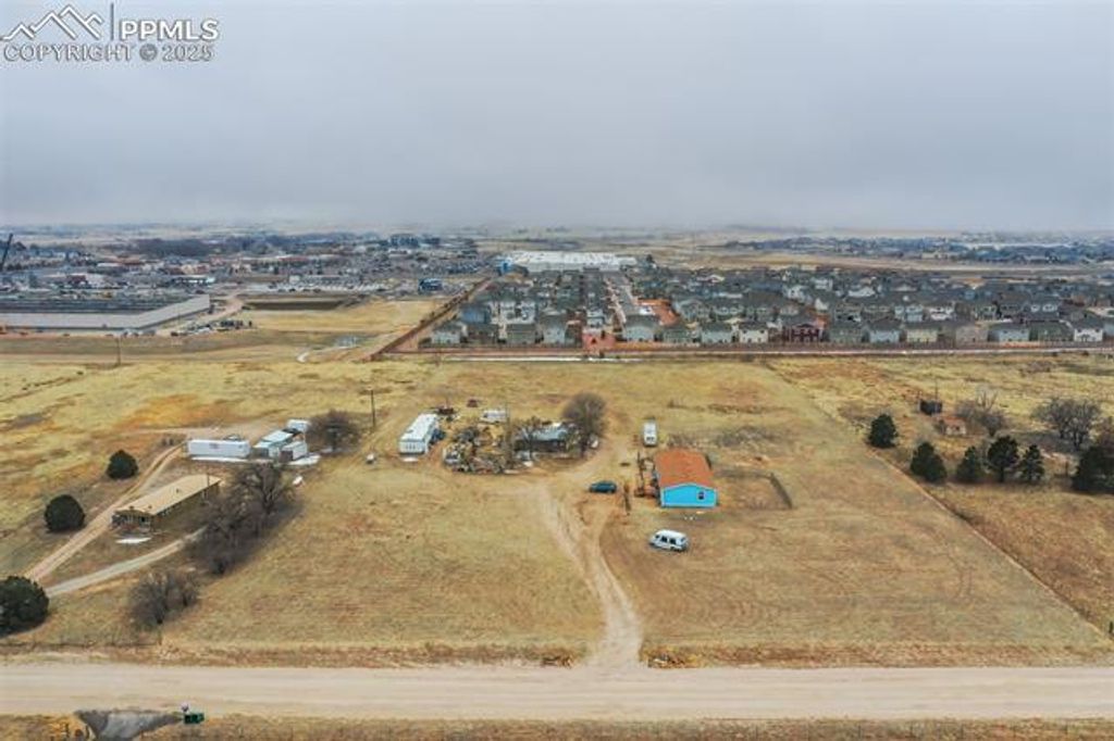 11485 Owl Place, Peyton, CO 80831 — photo 2