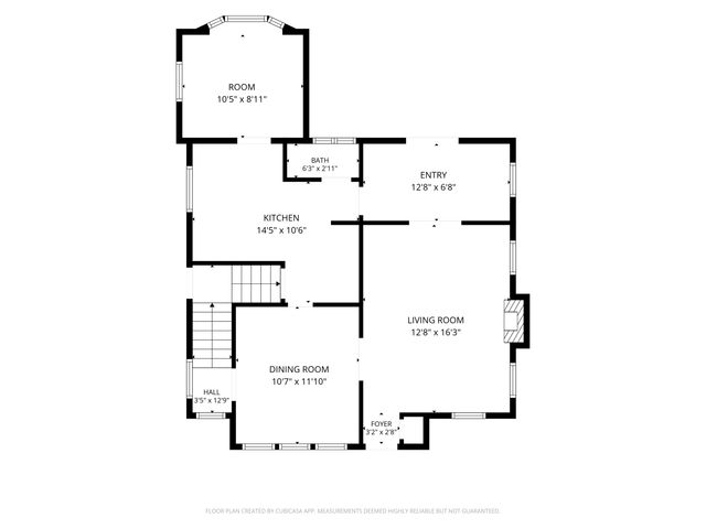 217 E Maryland Avenue, Royal Oak City, MI 48067