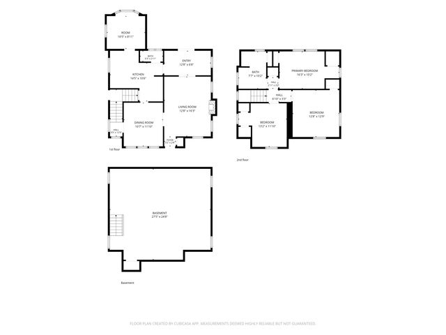 217 E Maryland Avenue, Royal Oak City, MI 48067