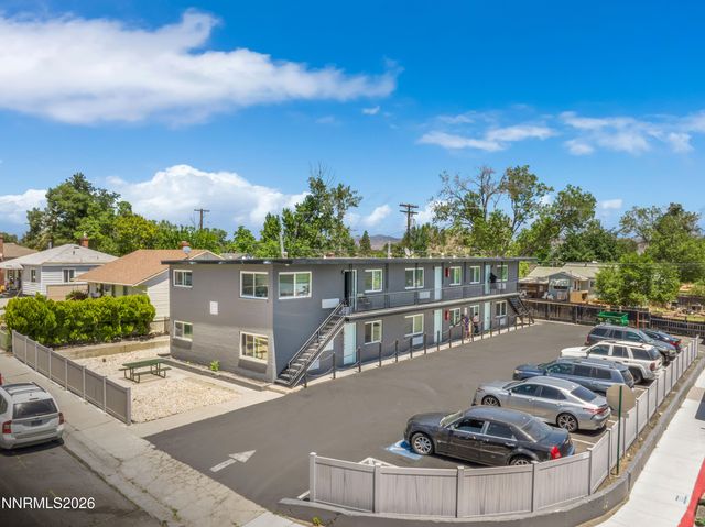 1101 E Taylor Street, Reno, NV 89502