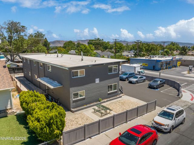 1101 E Taylor Street, Reno, NV 89502