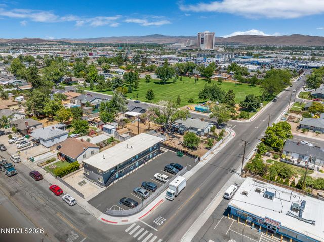 1101 E Taylor Street, Reno, NV 89502