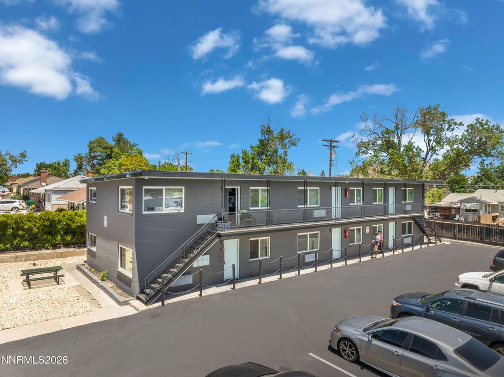 1101 E Taylor Street, Reno, NV 89502