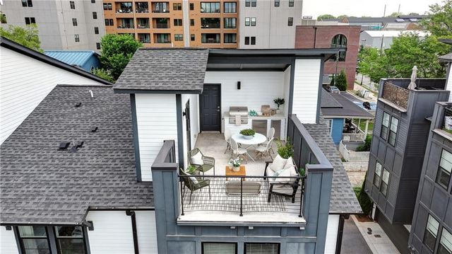 1700 Edgehill Manor Street NE, Atlanta, GA 30317